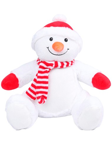 M-MM567-Zippie Snowman